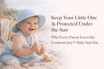 Keeping Your Baby Safe and Comfortable Outdoors