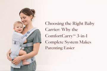 Choosing the Right Baby Carrier