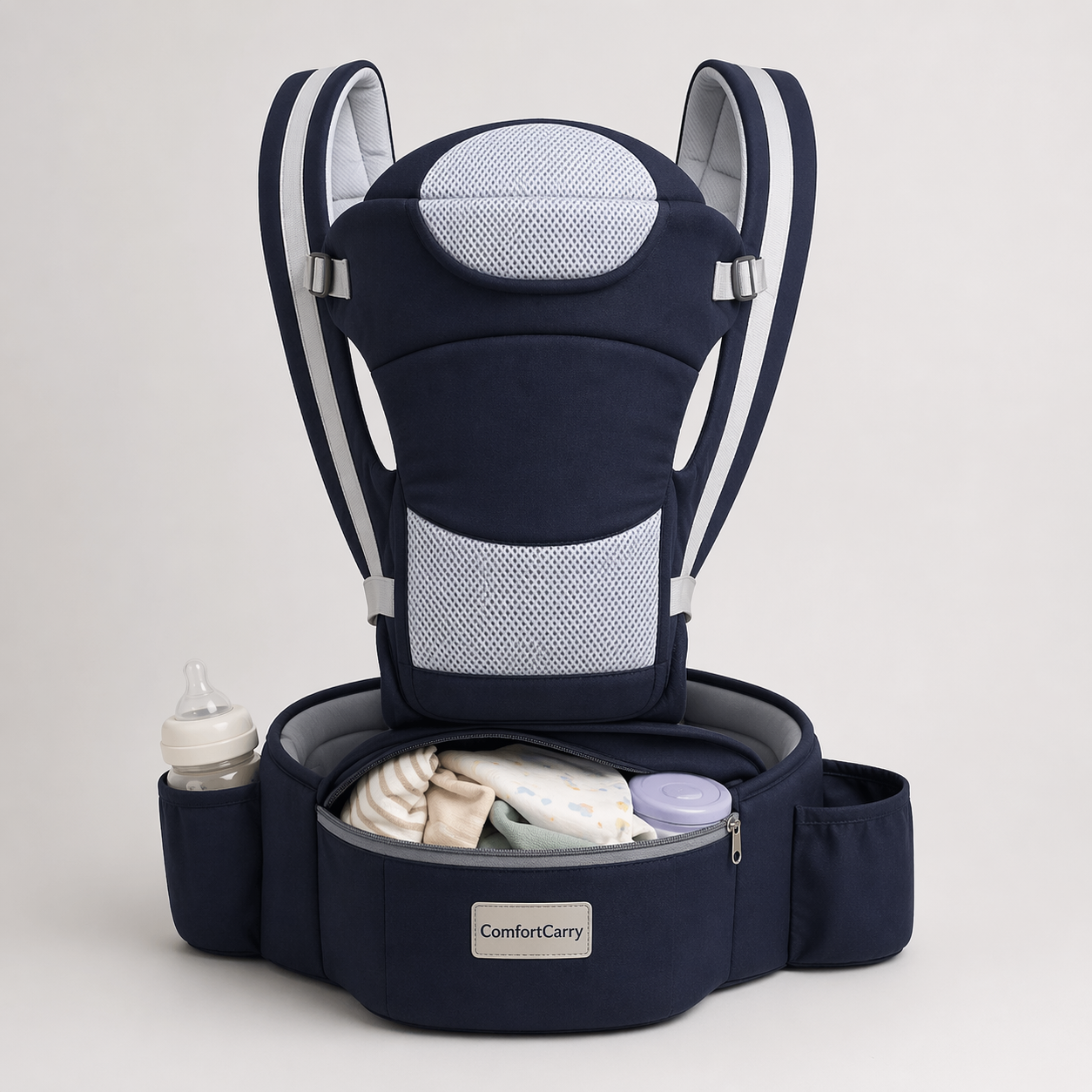 ComfortCarry™ 3-in-1 Complete System