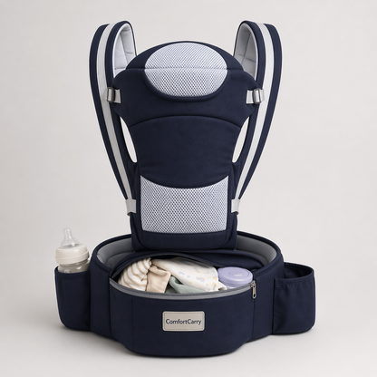 ComfortCarry™ 3-in-1 Complete System
