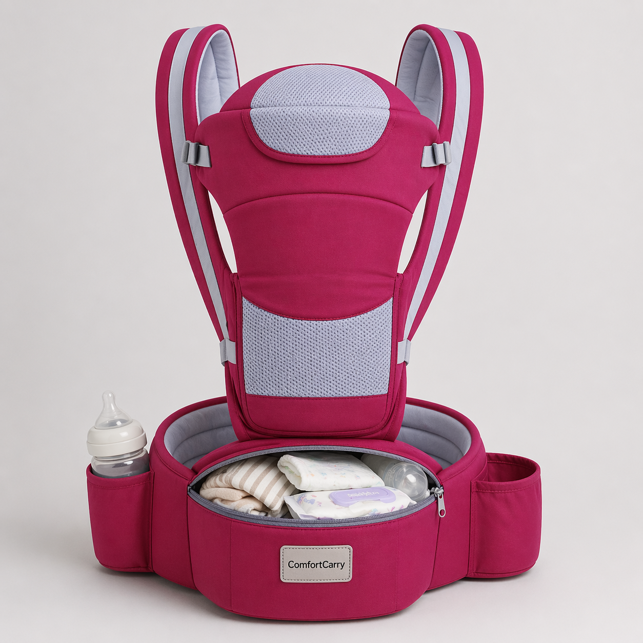 ComfortCarry™ 3-in-1 Complete System