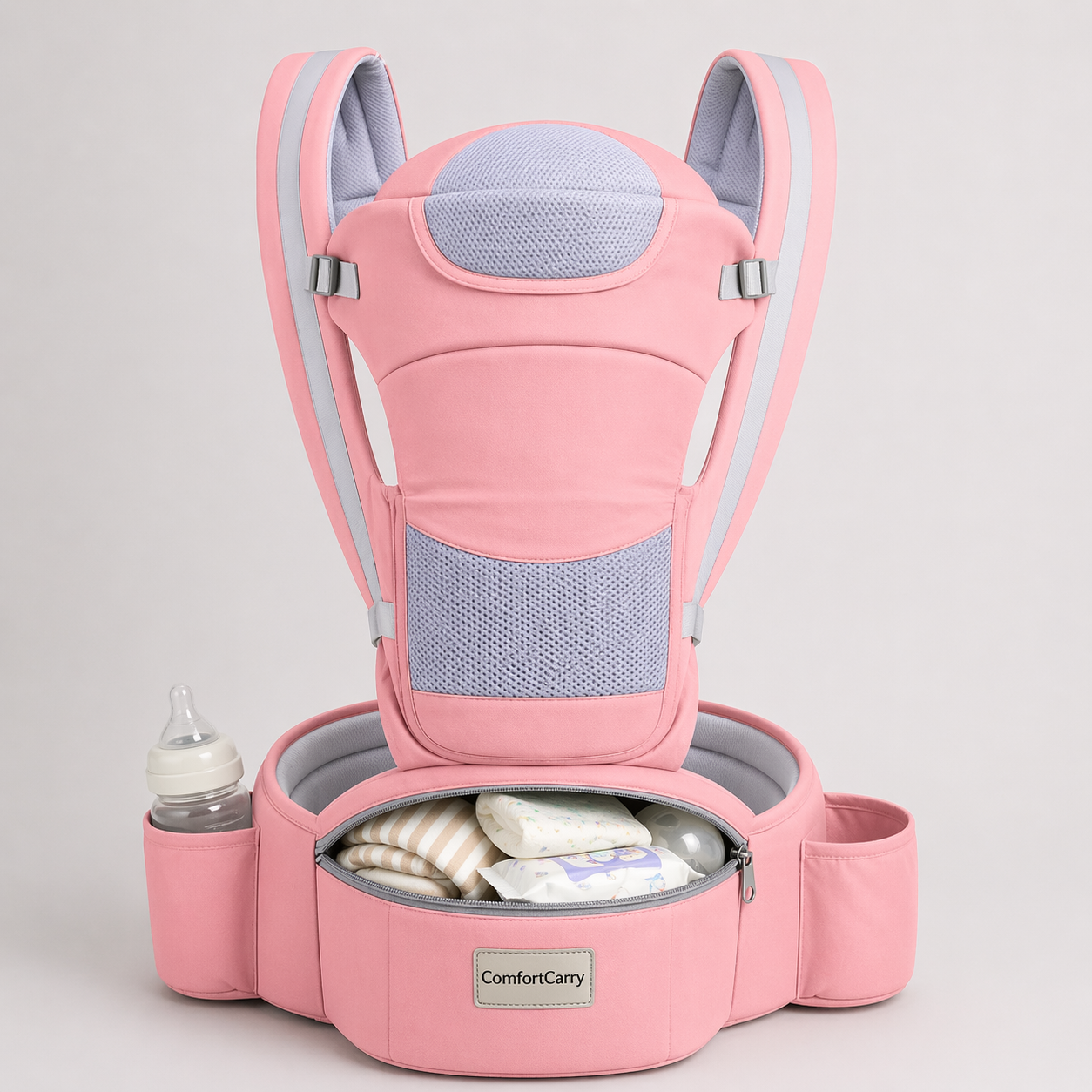 ComfortCarry™ 3-in-1 Complete System