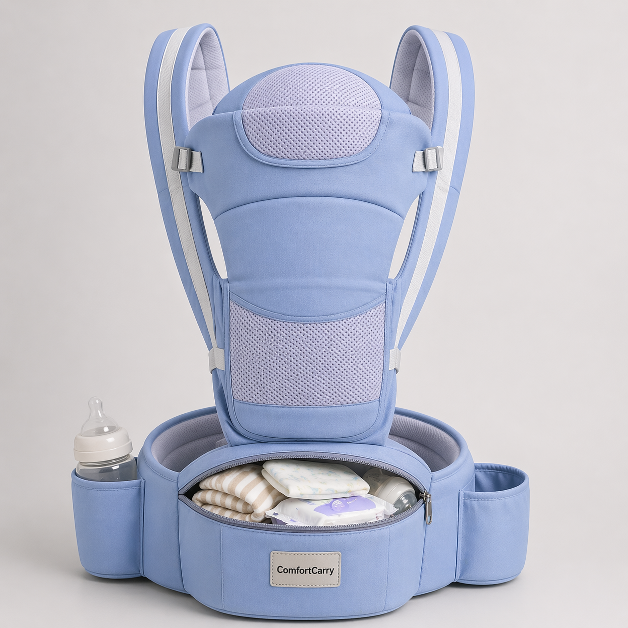 ComfortCarry™ 3-in-1 Complete System