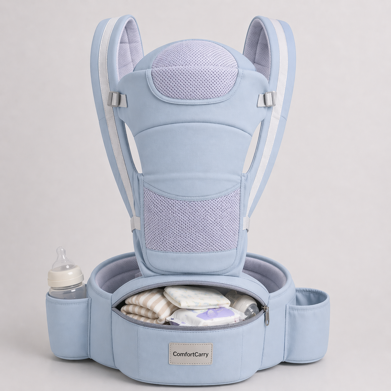 ComfortCarry™ 3-in-1 Complete System