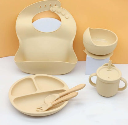 ComfortCarry™ Little Bites Feeding Set