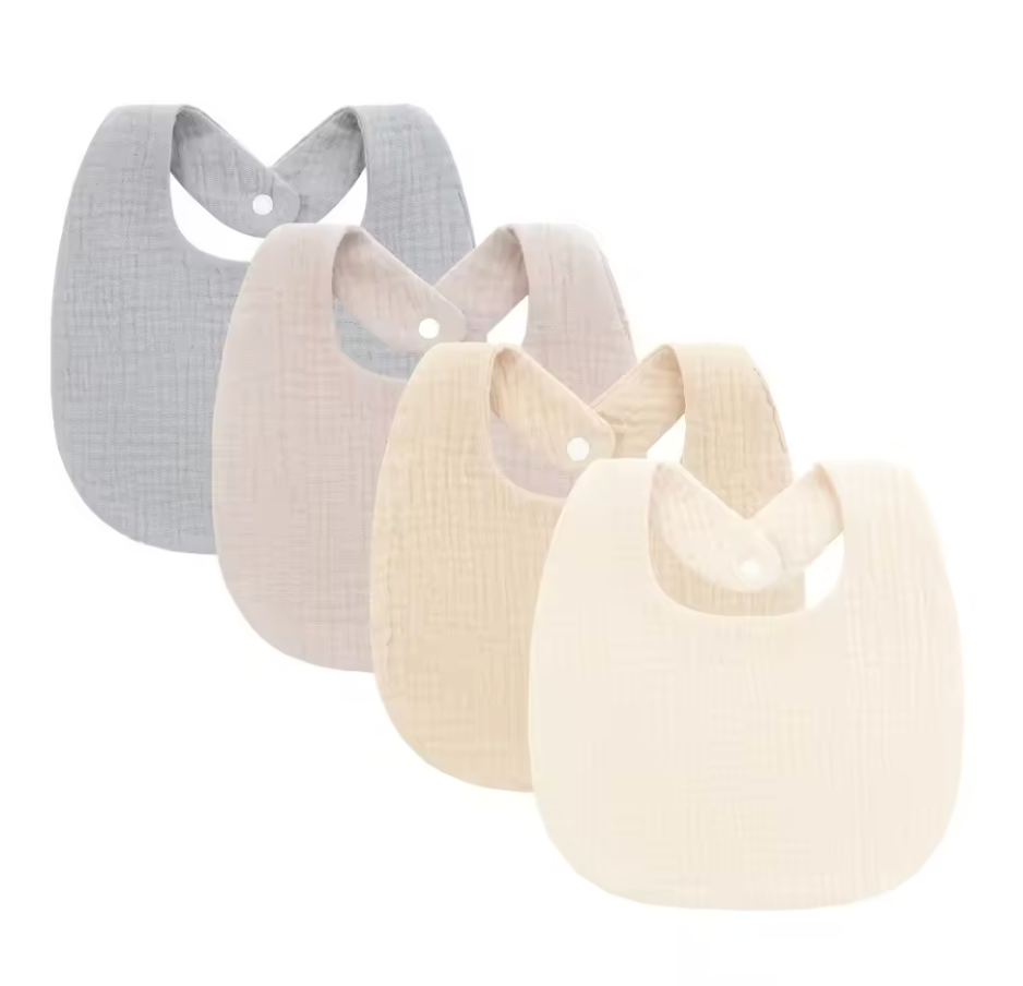 ComfortCarry™ Everyday Bib Set